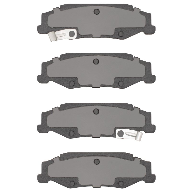Chevrolet Corvette Brake Pads - Rear - R1 Concepts - Performance Sport - `97-`13
